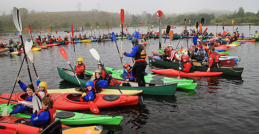 Open Canoe  Canoeing Ireland