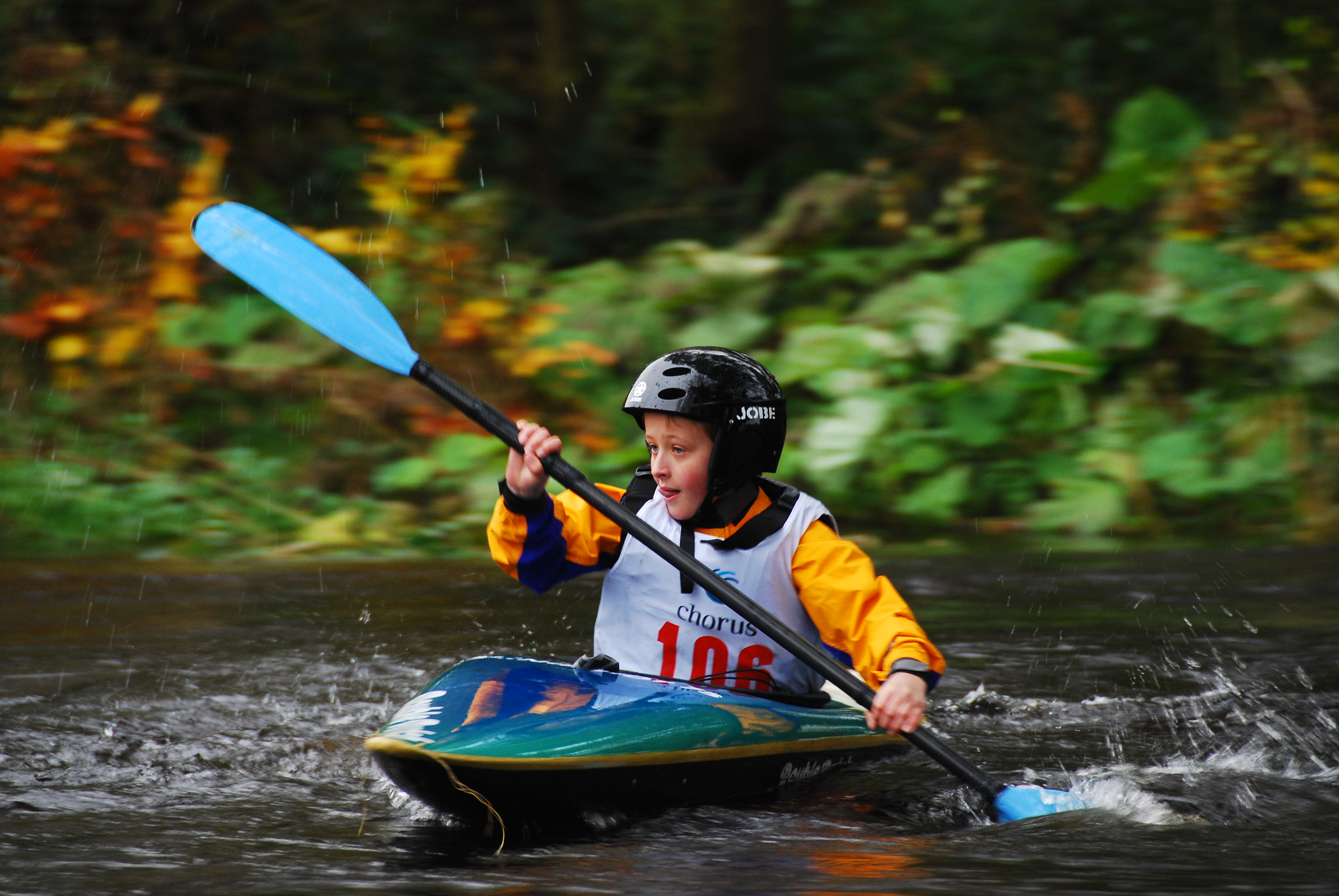 kayak for kids