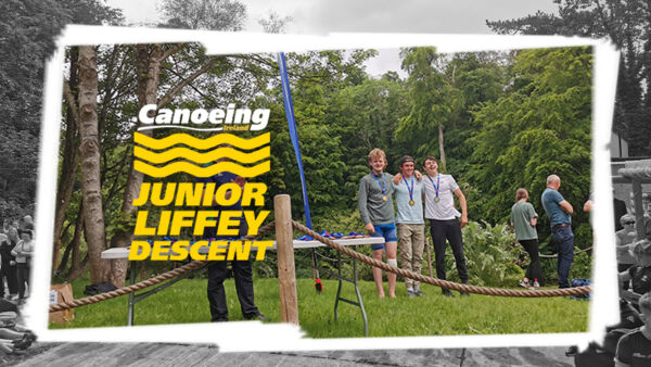 2023 Junior Liffey Descent – Results | Canoeing Ireland