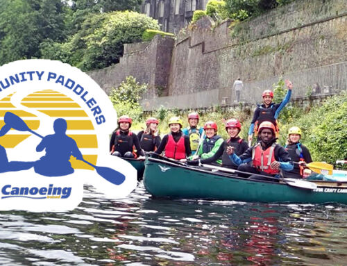 Community Paddlers Launch